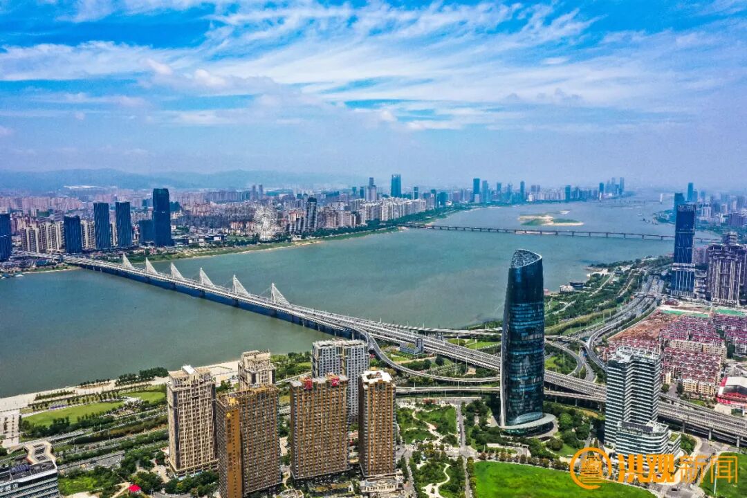 2025，洪城新脉动丨文明新底色：碧水蓝天彰显绿色生态魅力