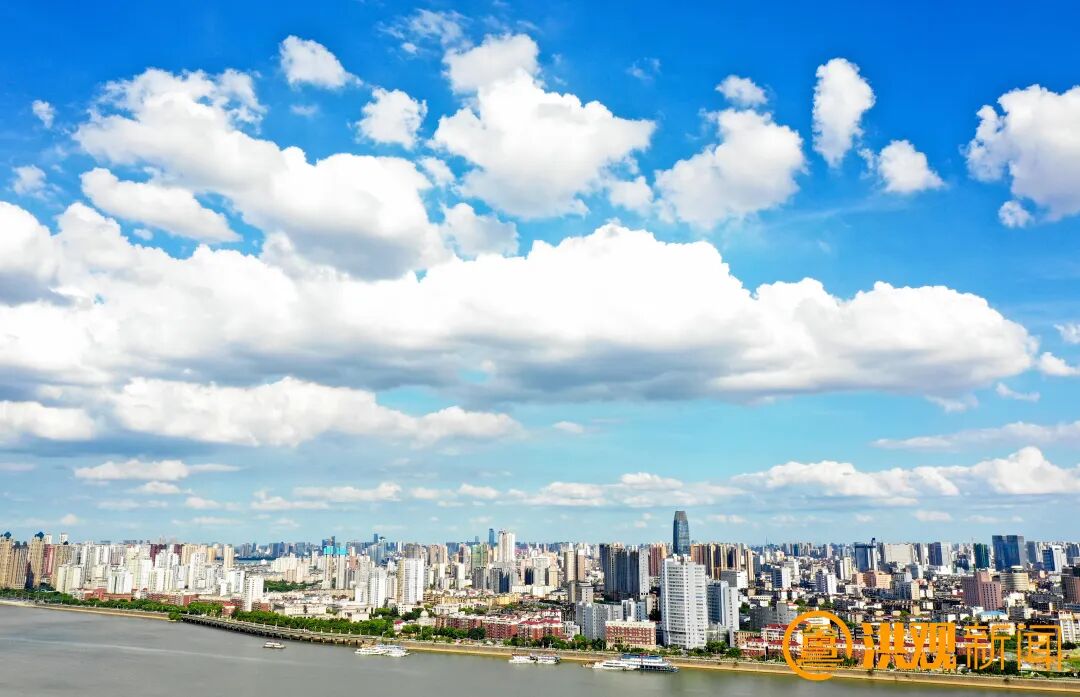 2025，洪城新脉动丨文明新底色：碧水蓝天彰显绿色生态魅力