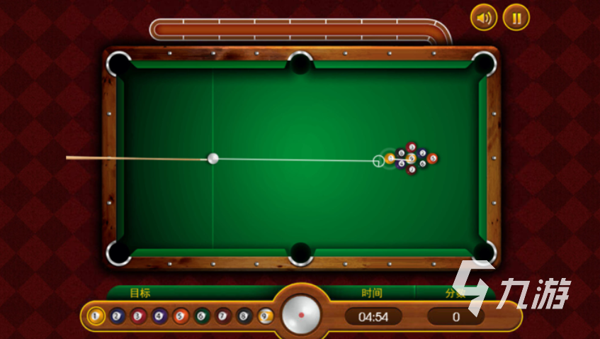 热门的斯诺克游戏下载 经典的台球游戏推荐2026