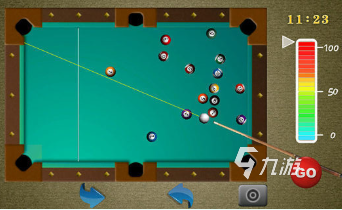 2025热门台球3D手游推荐:经典真实台球游戏下载合集