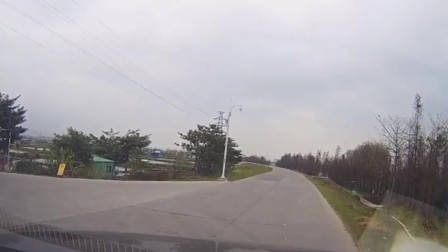 碰瓷党遇上女司机,别以为不敢撞你,男子当场被活活撞飞!