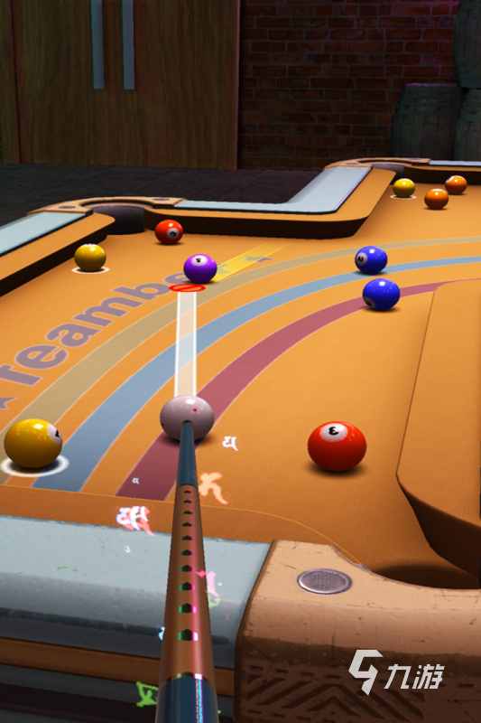 2026热门单机台球手机版推荐:耐玩不联网的高质量台球游戏盘点