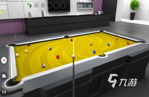热门的3d台球有哪些 2026流行的台球手游大全