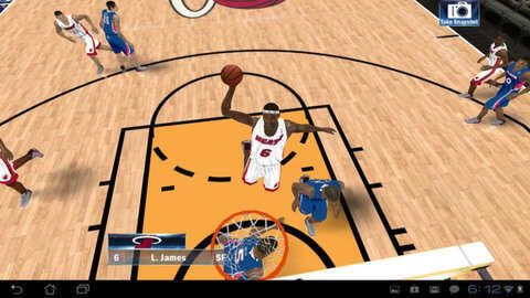 nba2k13中文解说补丁