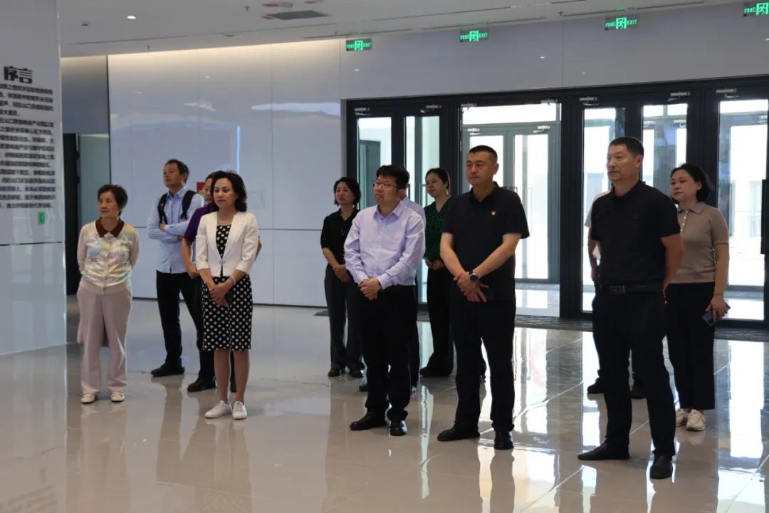 鄂博携手 助力边疆教育再上新台阶 湖北师范大学代表团来阿考察调研