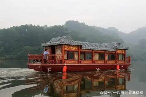大京水库，株洲市民一处解暑消夏的水世界