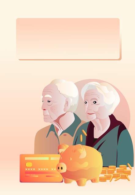 小区转一圈才发现：能拿4000退休金的老人，真的不多