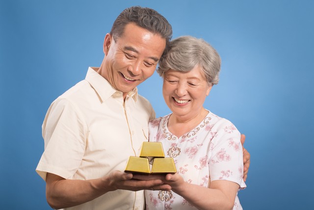 小区转一圈才发现：能拿4000退休金的老人，真的不多