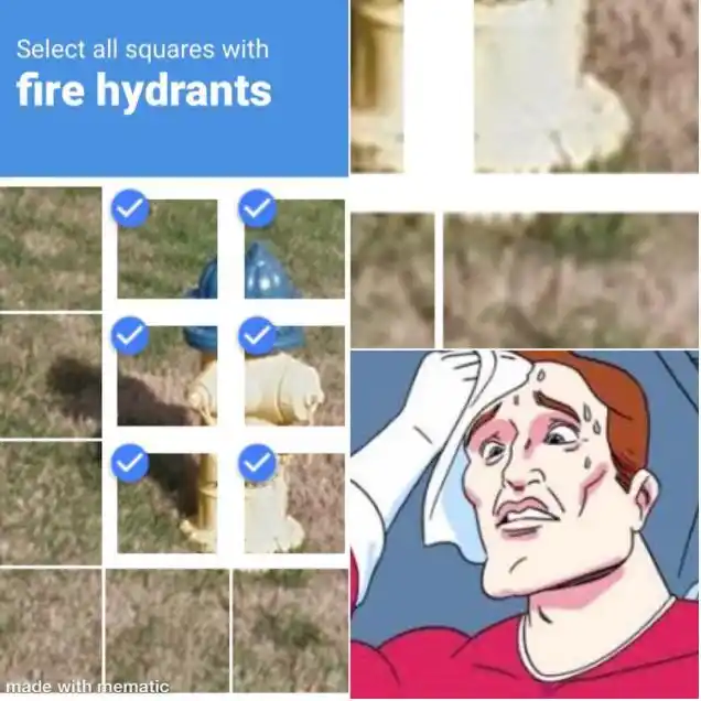 点击“我不是机器人”后，网站到底怎么知道你真的是人？