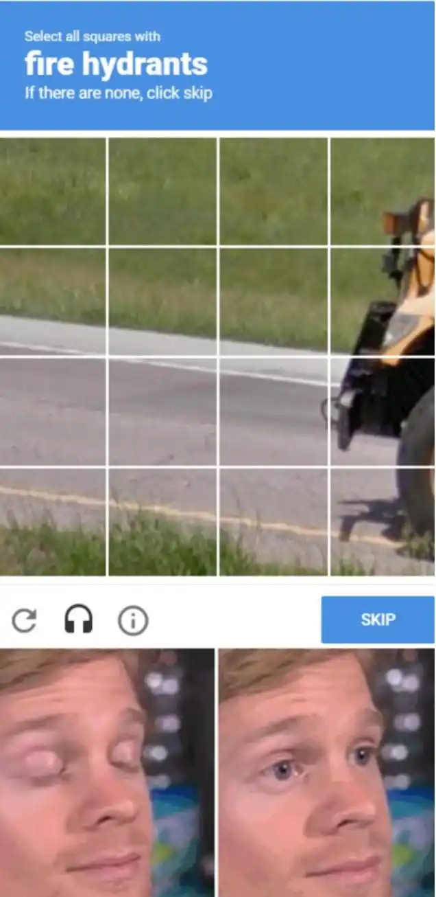 点击“我不是机器人”后，网站到底怎么知道你真的是人？