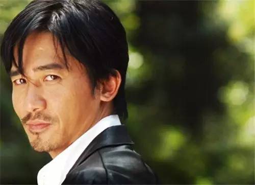 香港经典电影里的黑帮男神