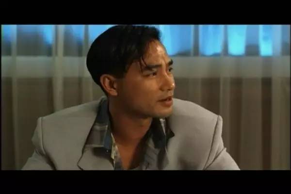 香港经典电影里的黑帮男神