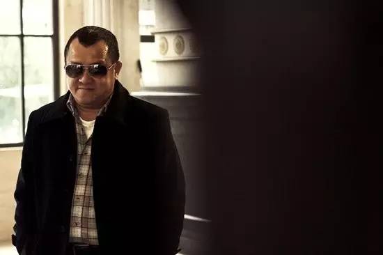 香港经典电影里的黑帮男神