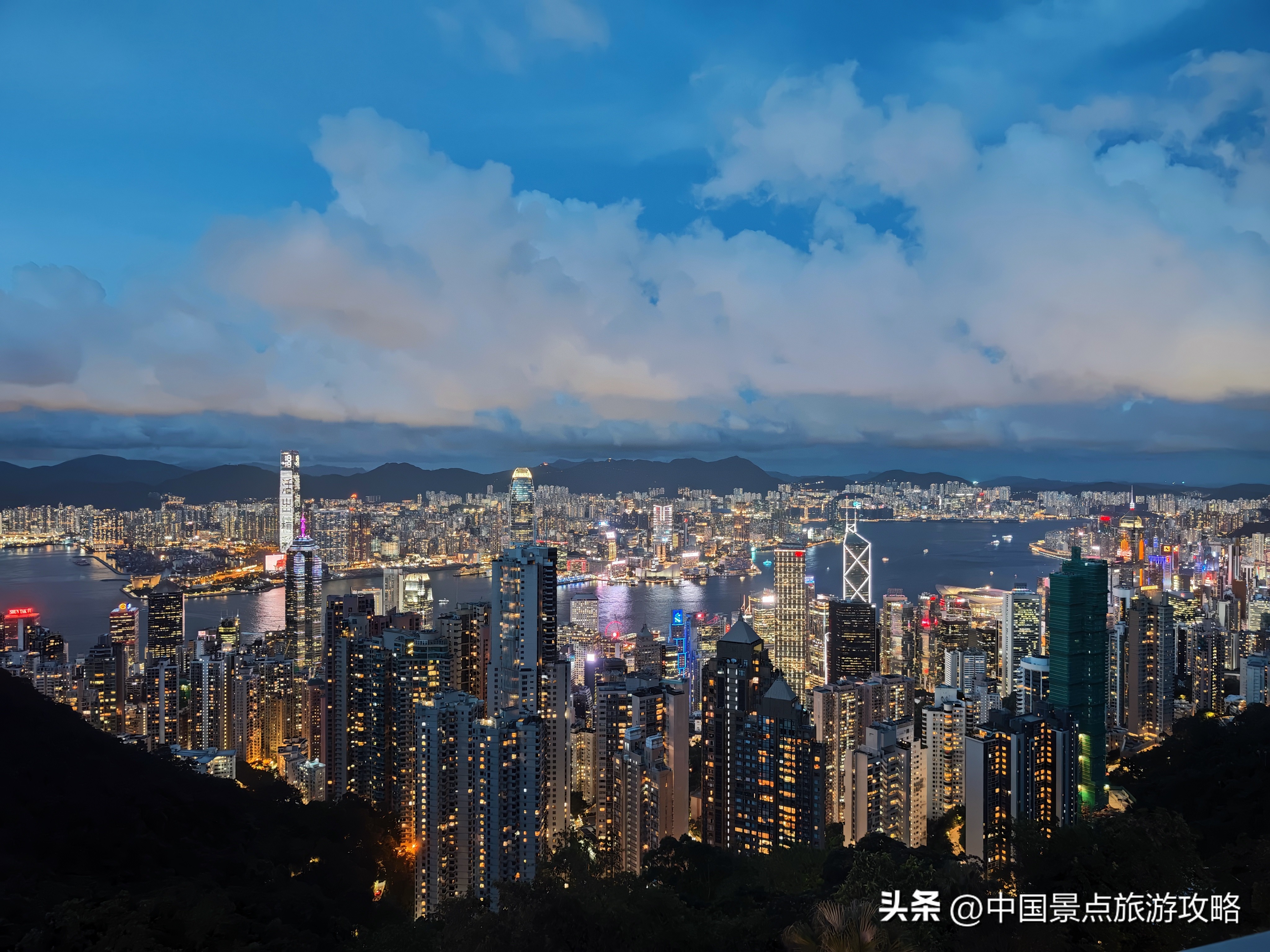 香港Hong Kong之旅！有所感受！