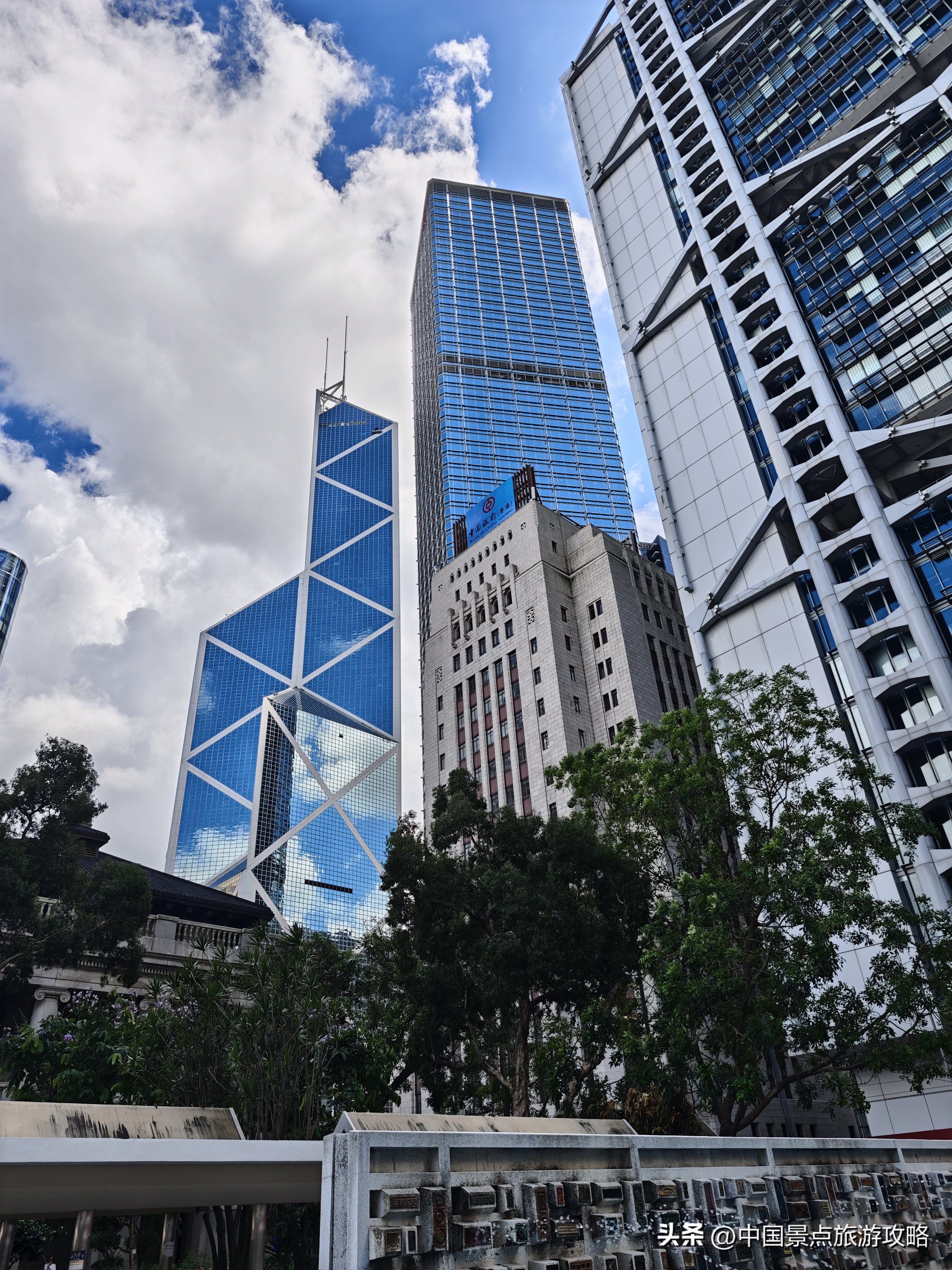 香港Hong Kong之旅！有所感受！