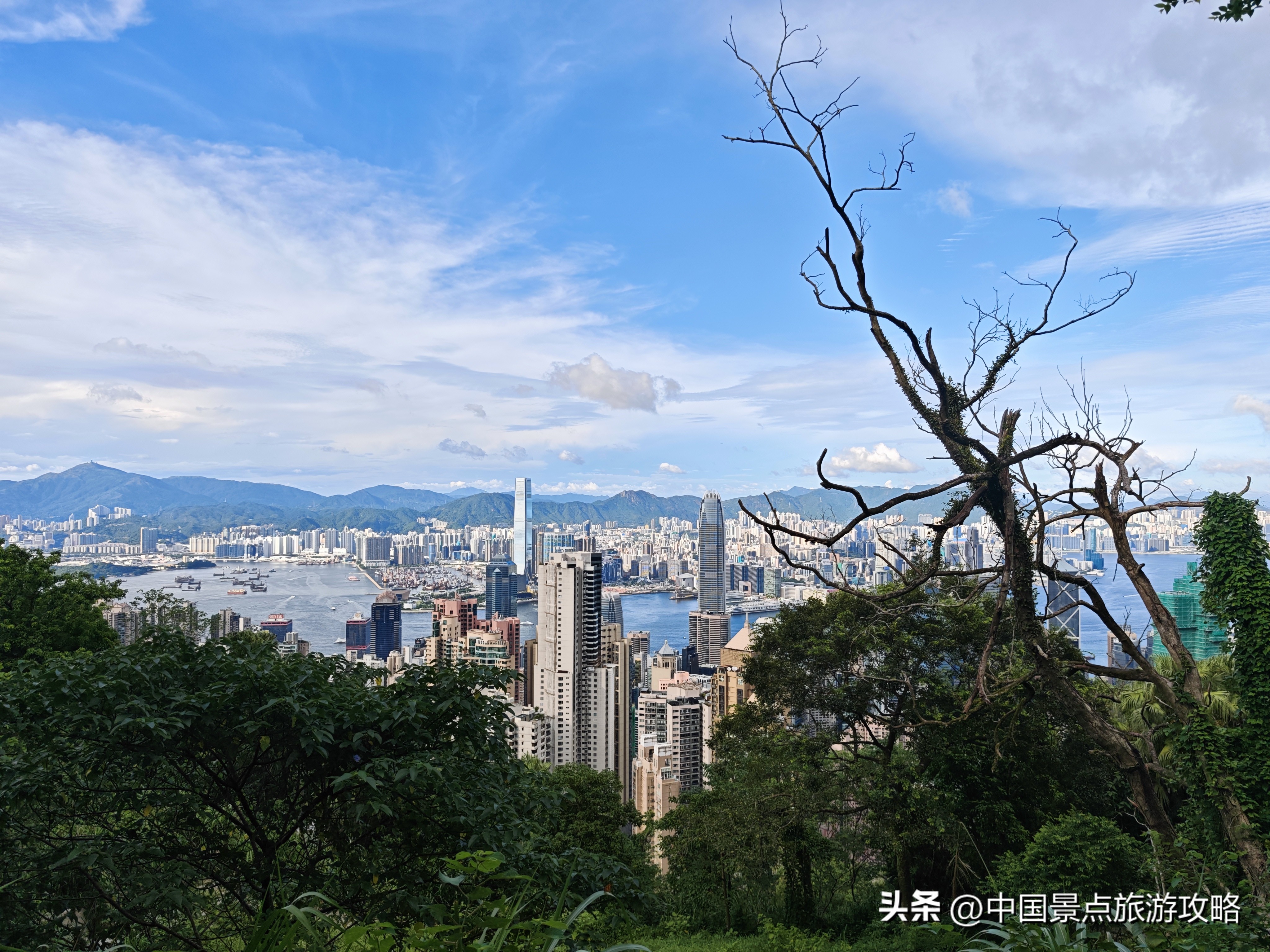 香港Hong Kong之旅！有所感受！