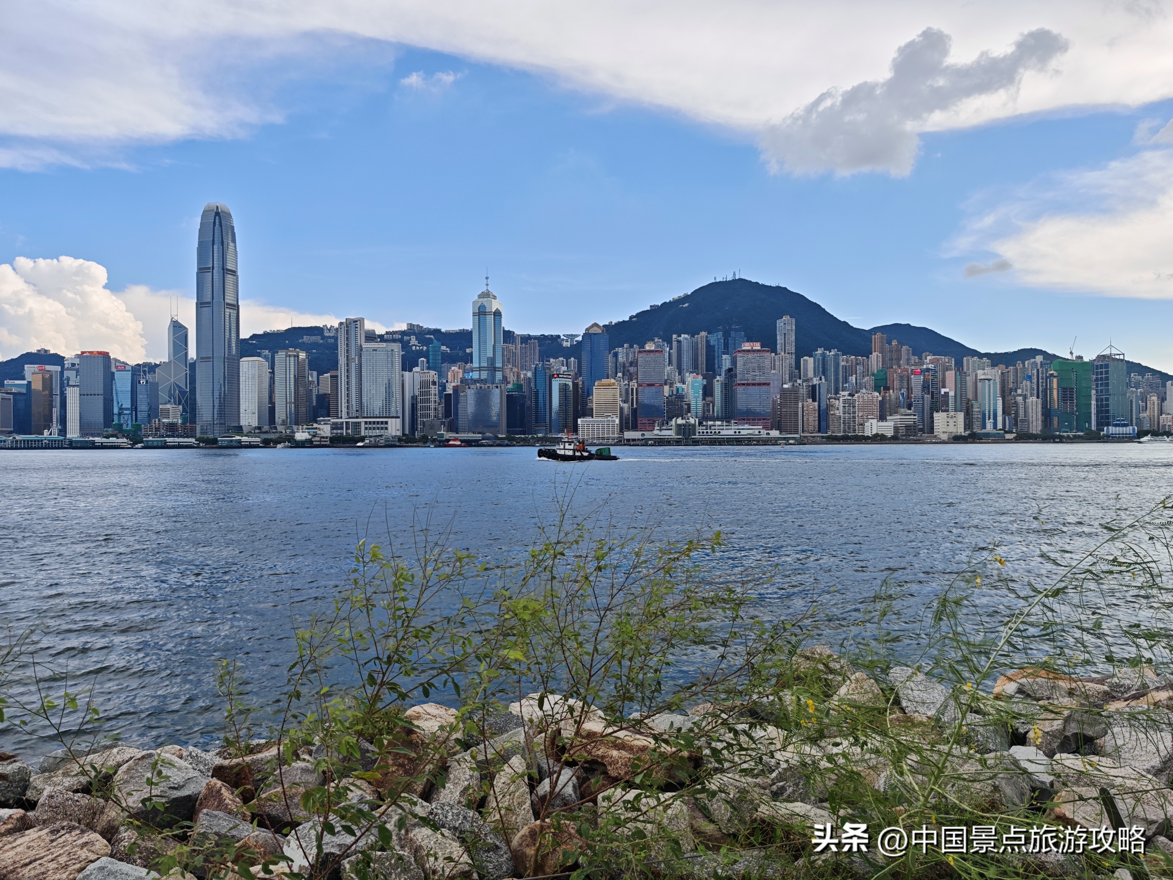 香港Hong Kong之旅！有所感受！