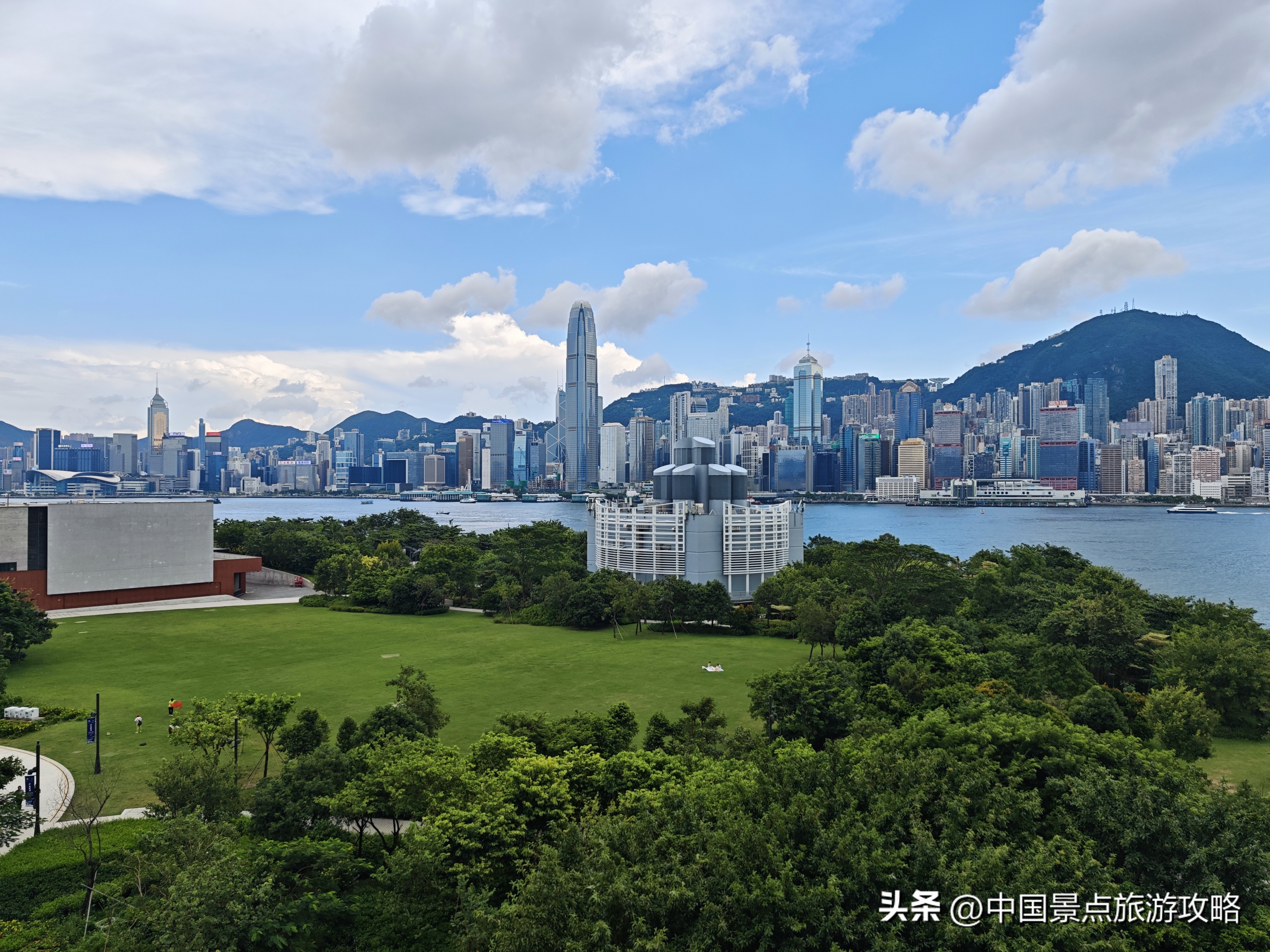 香港Hong Kong之旅！有所感受！