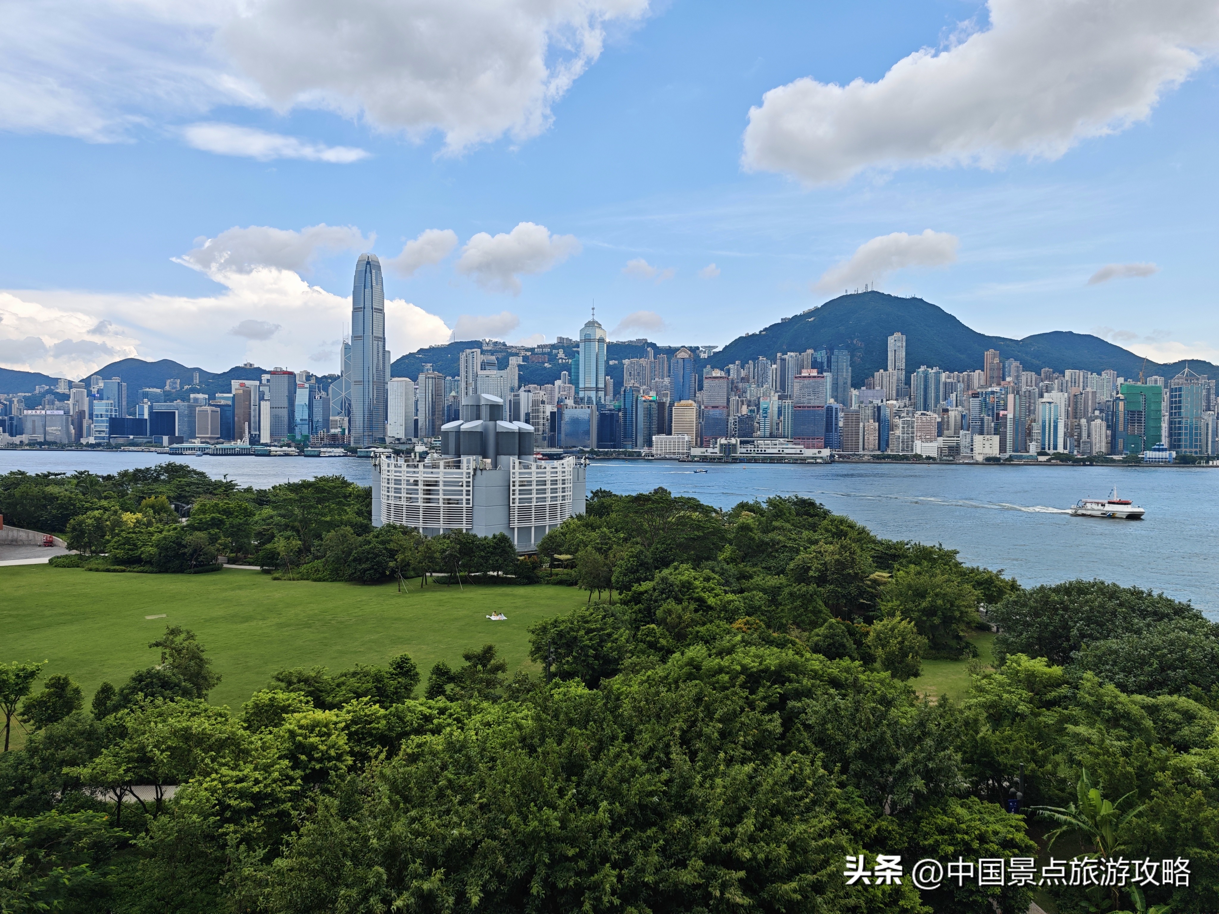 香港Hong Kong之旅！有所感受！