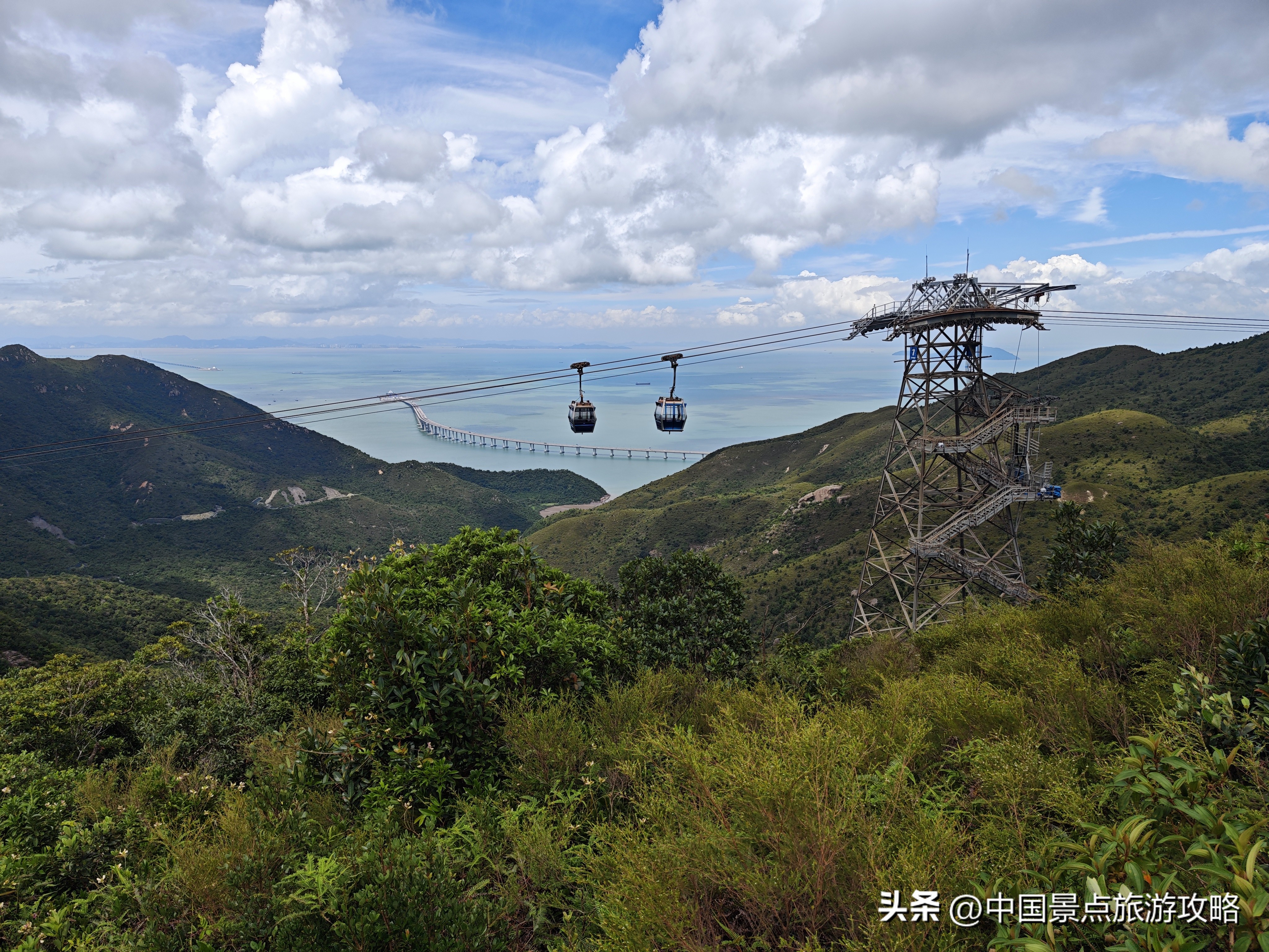 香港Hong Kong之旅！有所感受！