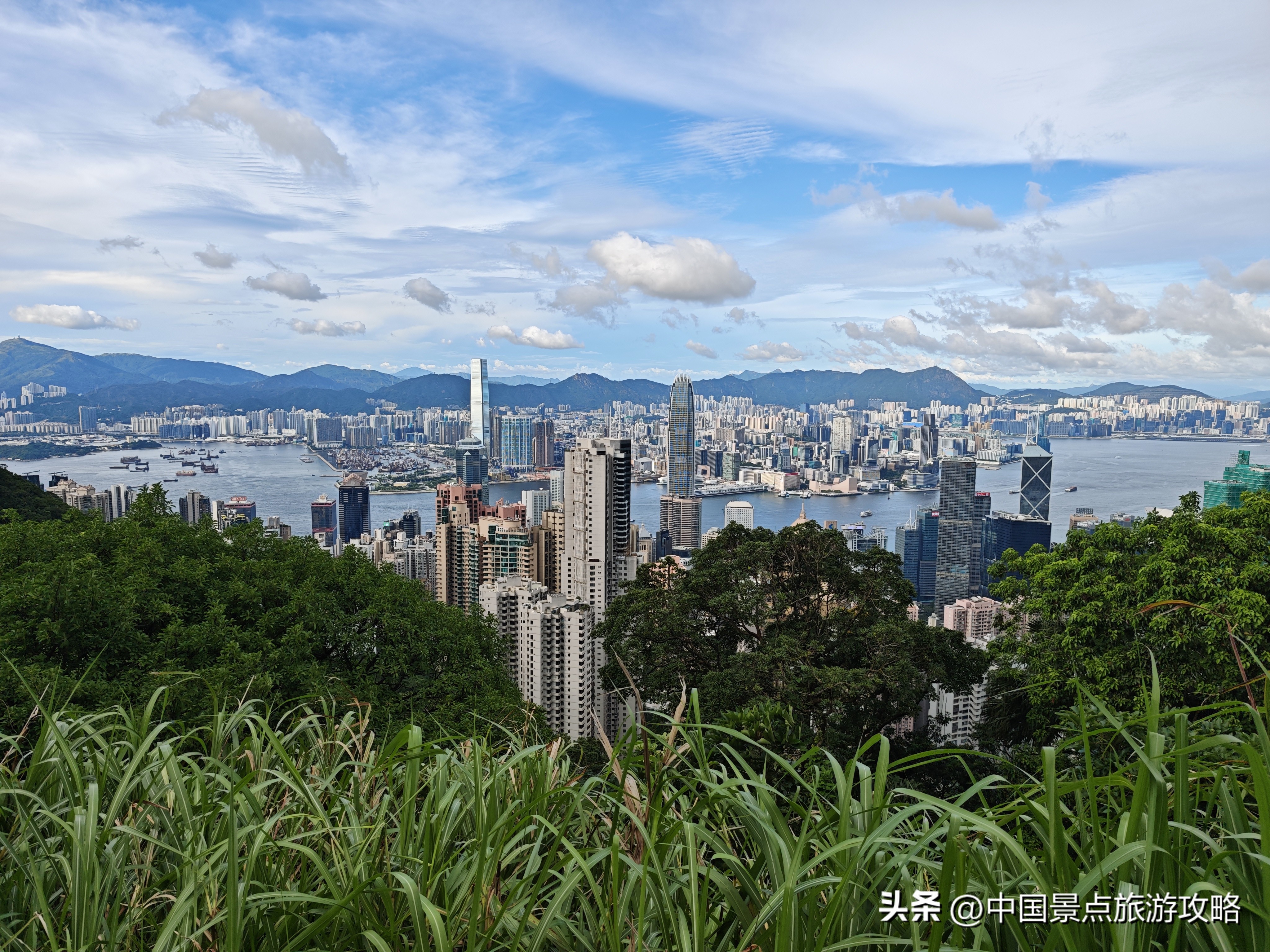香港Hong Kong之旅！有所感受！
