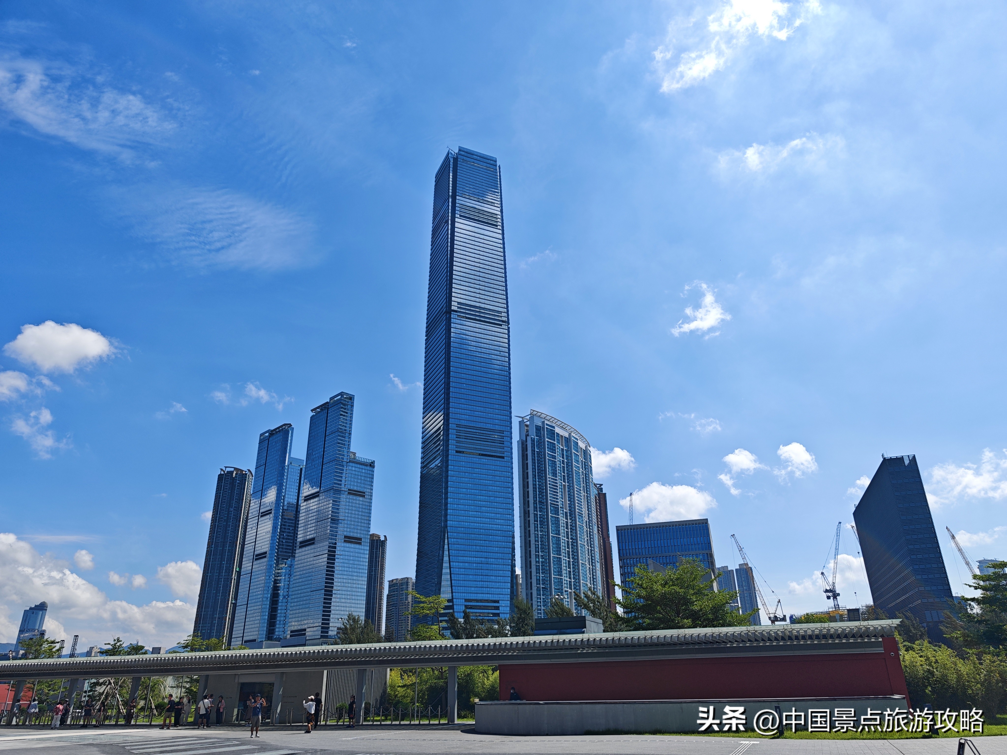 香港Hong Kong之旅！有所感受！