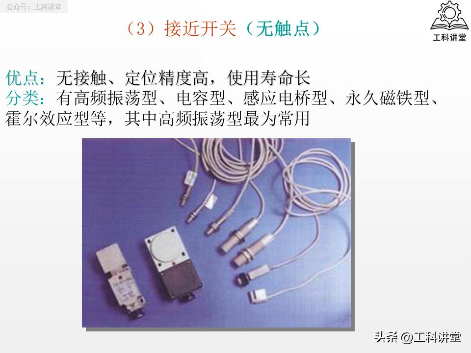 5类核心低压电器+7种控制线路，吃透继电器接触器技术