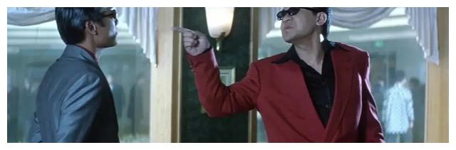 「狂飙」是否抄袭了香港电影黑金