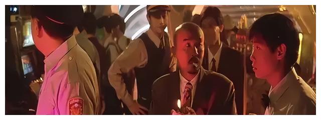 「狂飙」是否抄袭了香港电影黑金