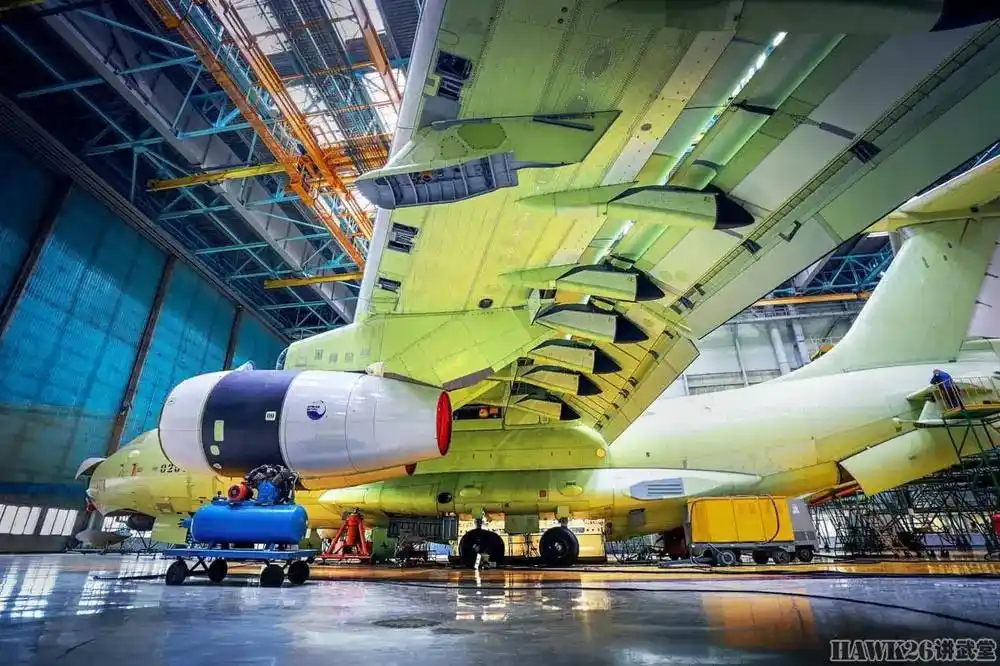 俄罗斯计划提高伊尔-76MD-90A运输机产能 以满足特殊客户的需求