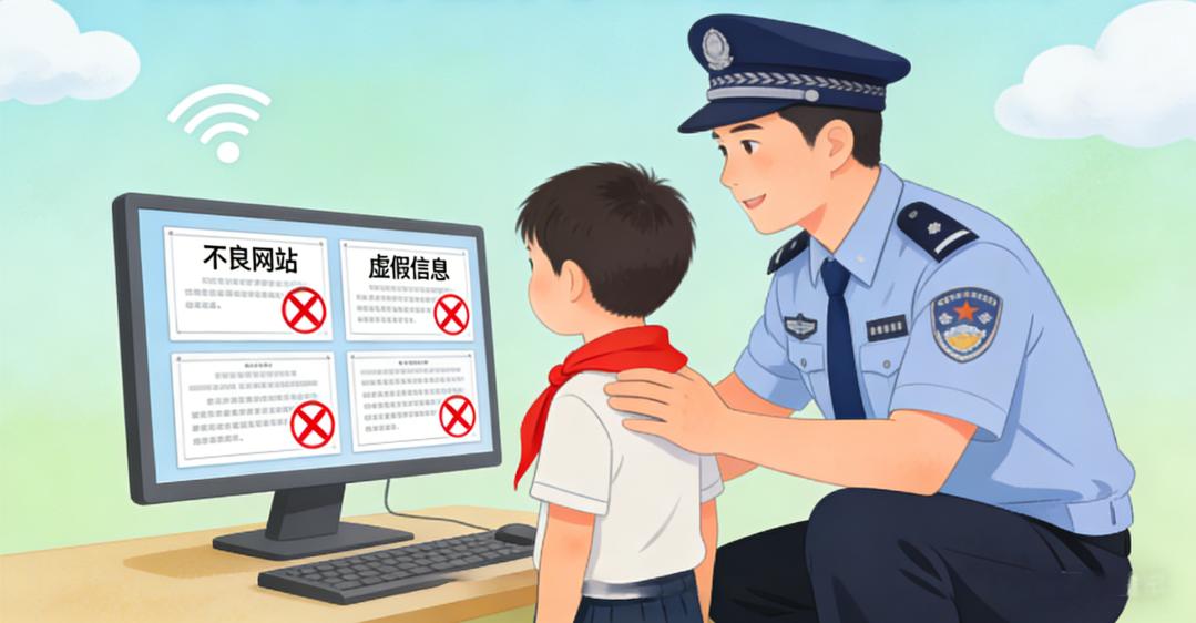 网警划重点!《可能影响未成年人身心健康的网络信息分类办法》
