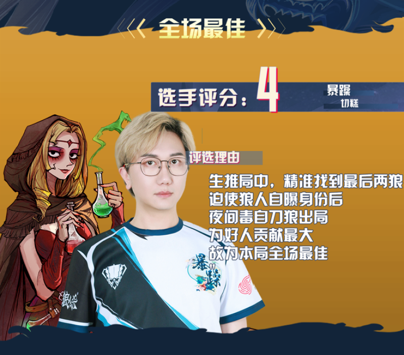 关于《狼人杀》官方正版——