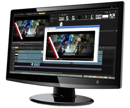 会声会影X5海量素材库模板 摄影迷可迅速制作影片