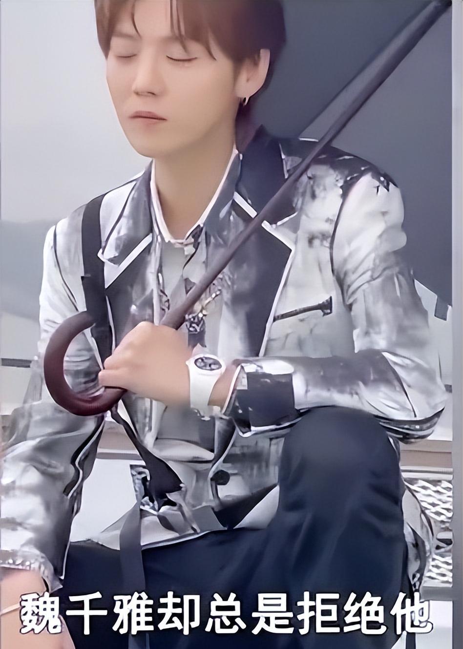 鹿晗背景有多硬？王思聪不敢评价他，时尚主编尊称他为少爷