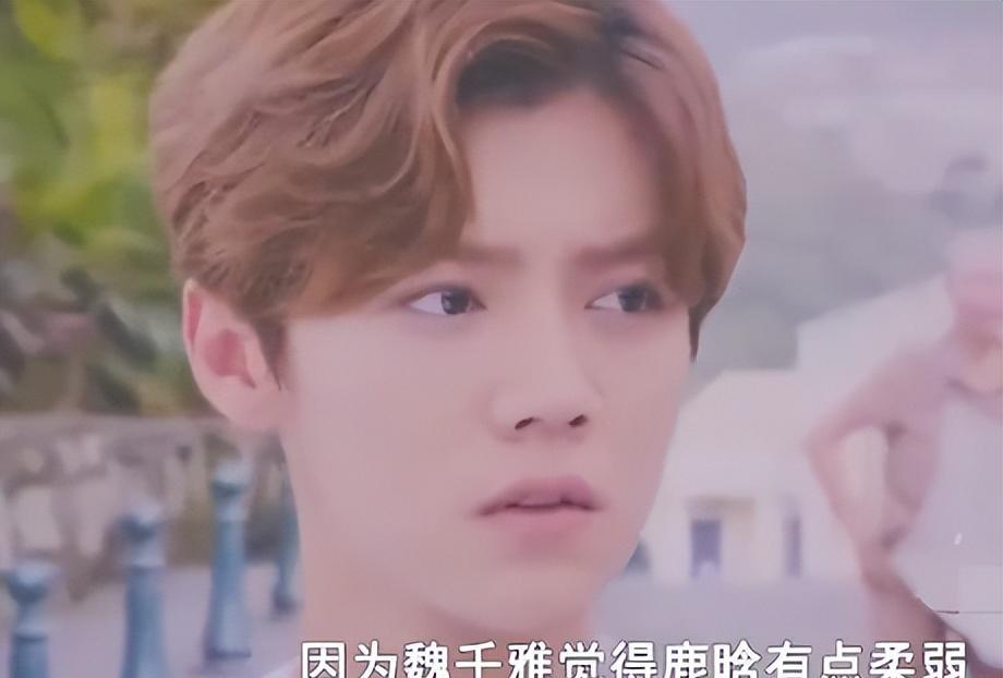 鹿晗背景有多硬？王思聪不敢评价他，时尚主编尊称他为少爷