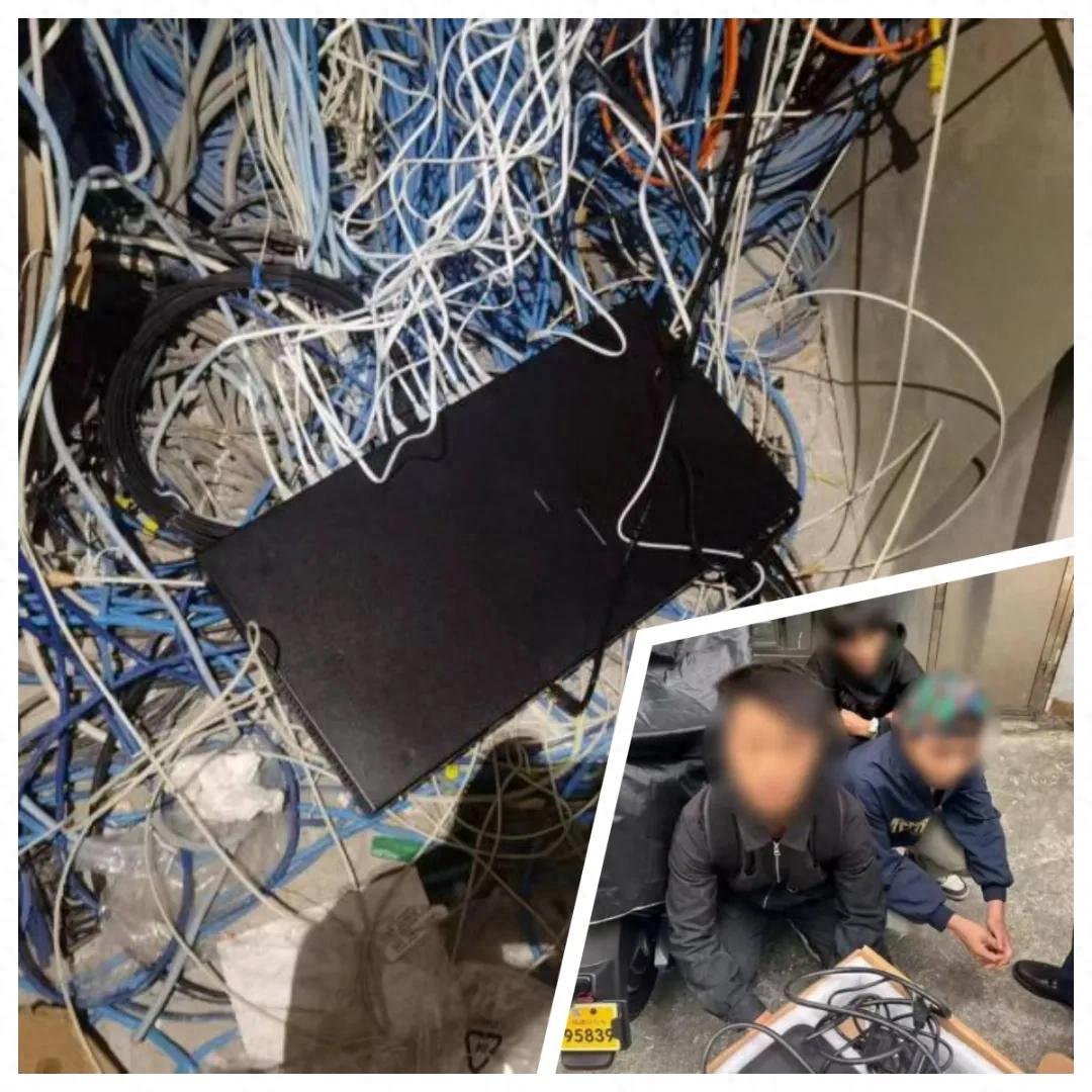 高质量推进防范治理电信网络诈骗④|警信联动篇