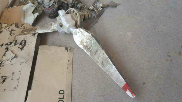 枭龙首次实战：巴基斯坦击落伊朗无人机