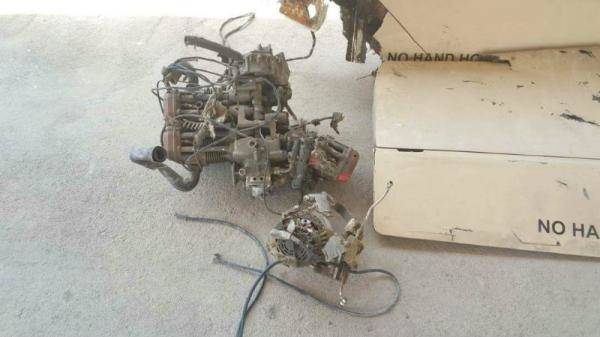 枭龙首次实战:巴基斯坦击落伊朗无人机