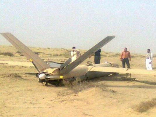 枭龙首次实战:巴基斯坦击落伊朗无人机