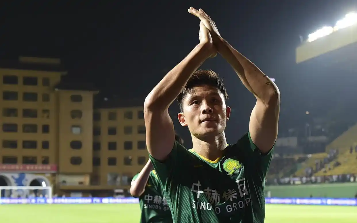 国安20年老臣告退，于洋还想来北京看一眼新工体｜专访