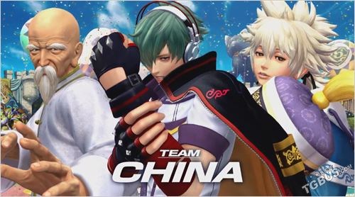 《拳皇14》发售日公开 全角色等情报一次性放出