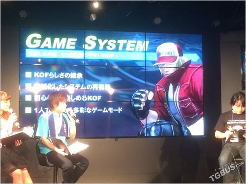 《拳皇14》发售日公开 全角色等情报一次性放出