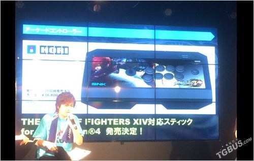 《拳皇14》发售日公开 全角色等情报一次性放出