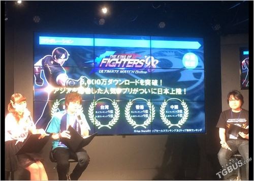 《拳皇14》发售日公开 全角色等情报一次性放出