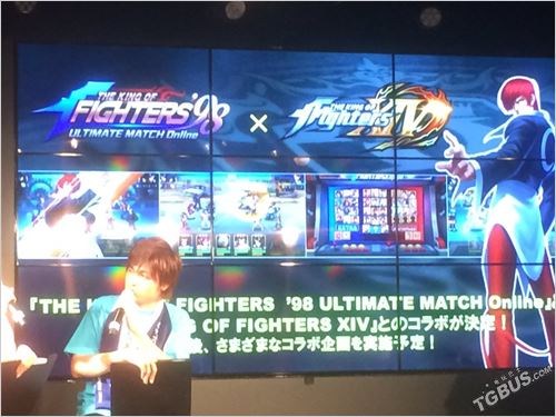 《拳皇14》发售日公开 全角色等情报一次性放出