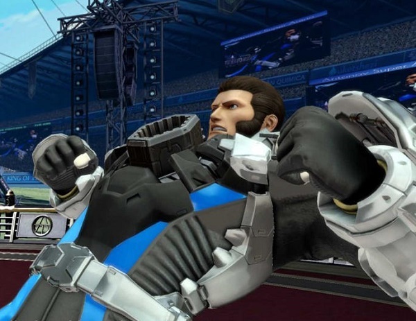 PS4独占游戏拳皇14曝光1080P官方截图