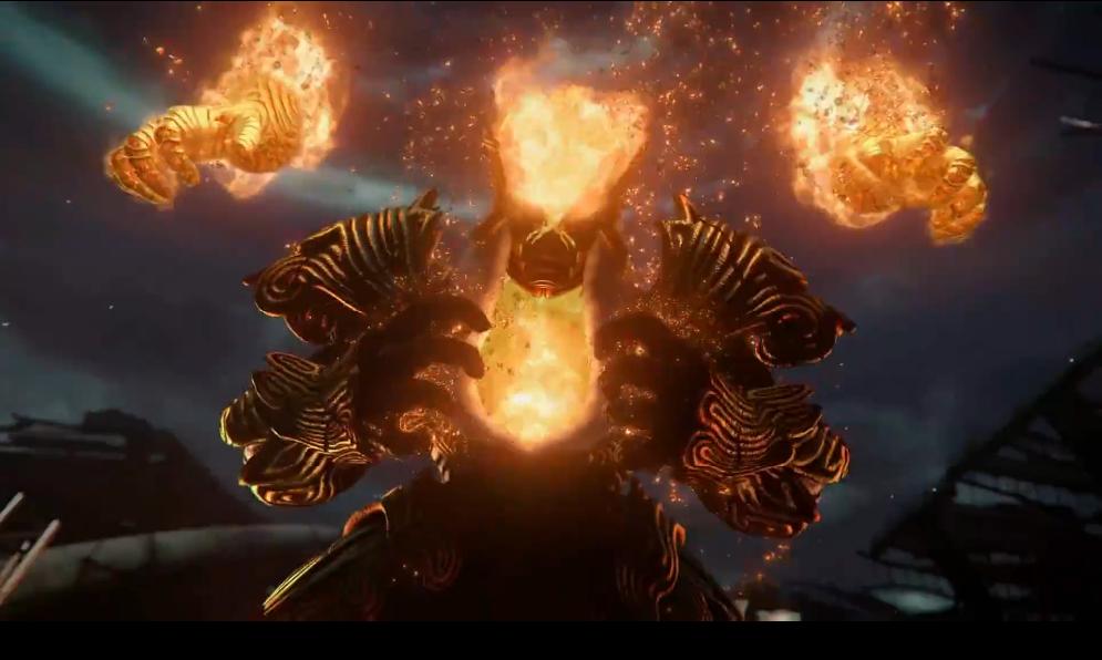 《拳皇14》到底讲了一个怎样的故事？