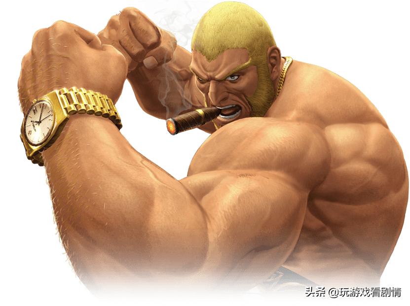 《拳皇14》到底讲了一个怎样的故事？