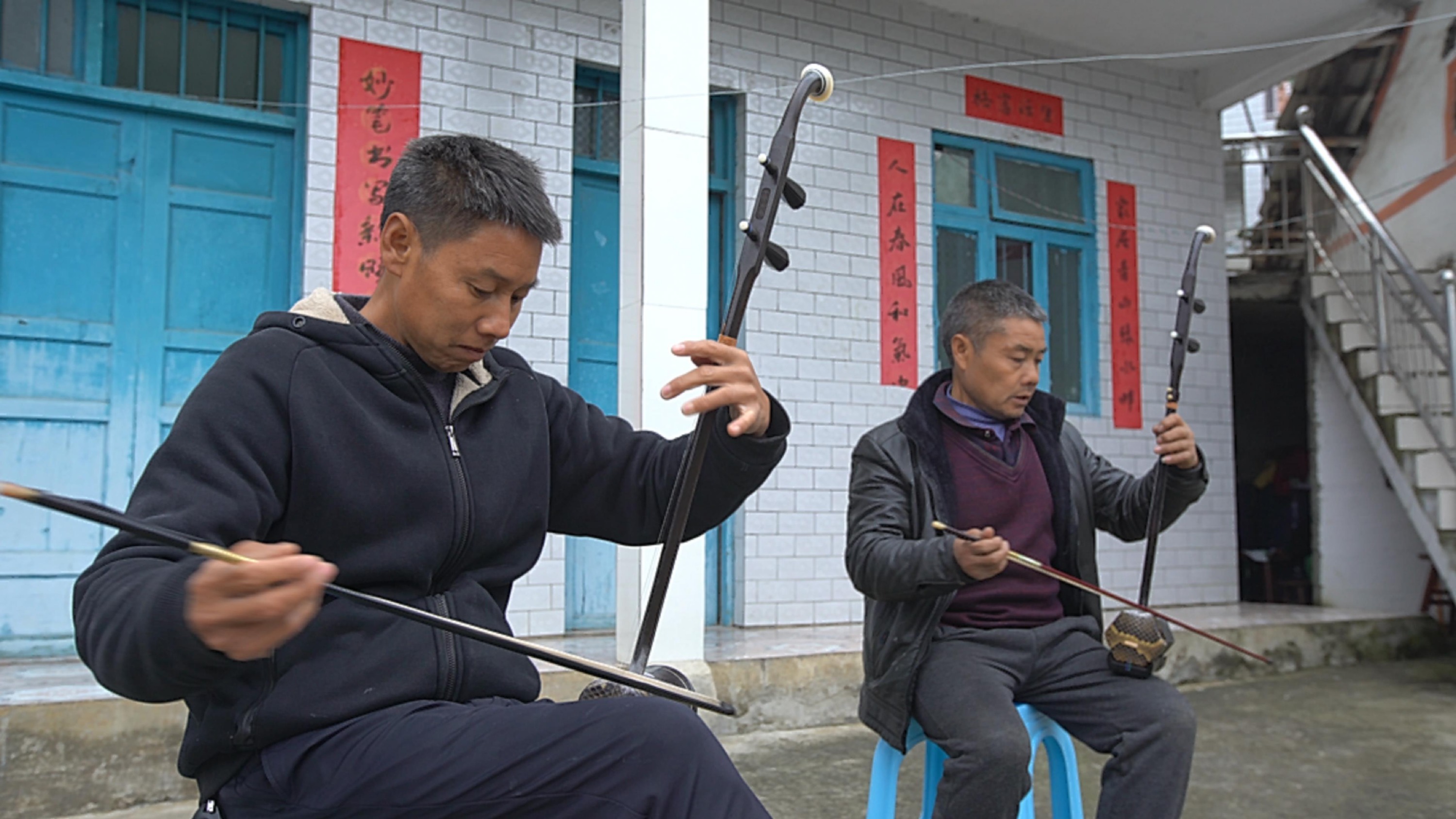 美丽家园·美丽庭院｜2022模范乡村示范点——六盘水市海螺村，交通铺就小康路