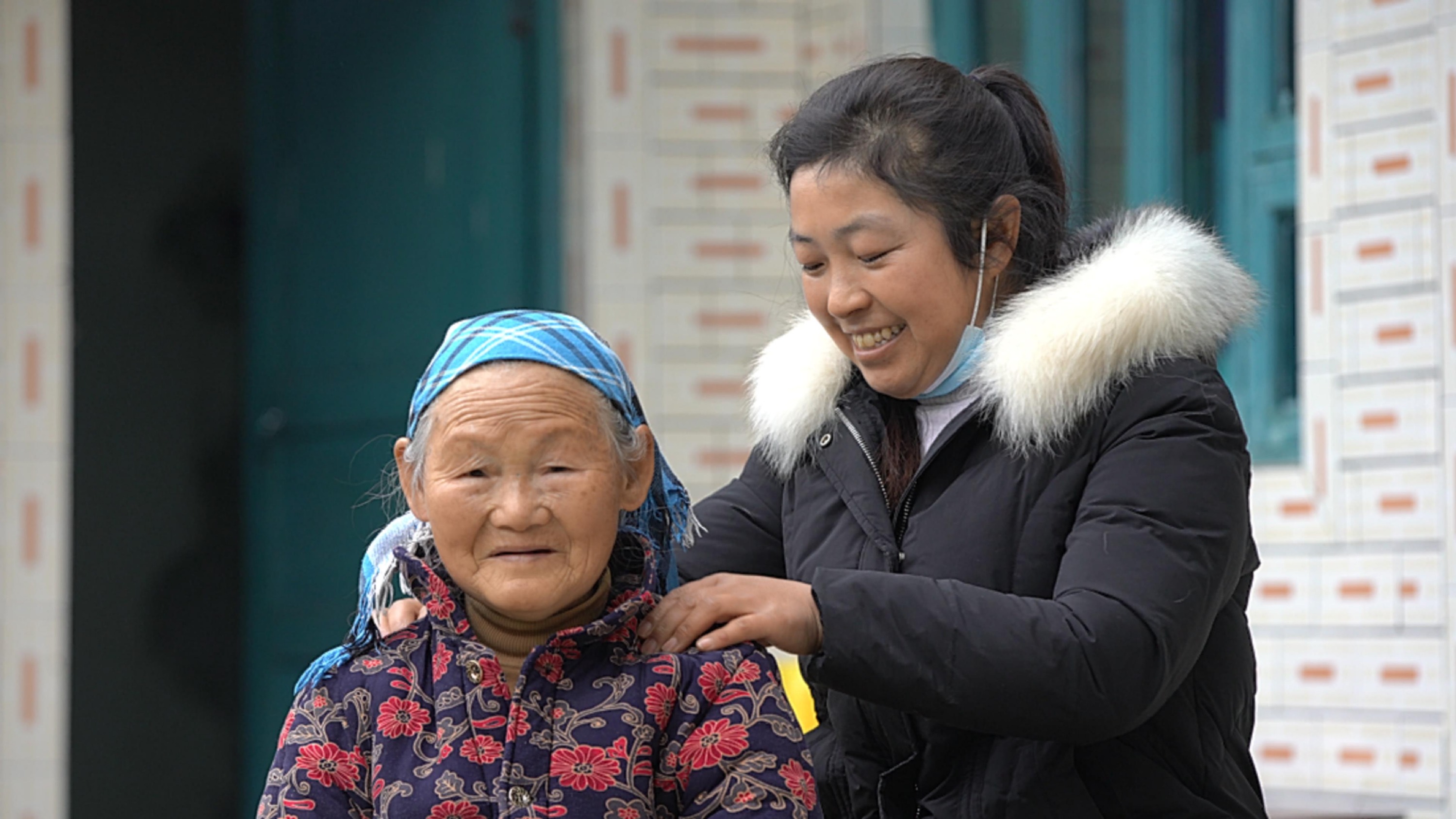 美丽家园·美丽庭院｜2022模范乡村示范点——六盘水市海螺村，交通铺就小康路
